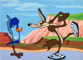 El-correcaminos