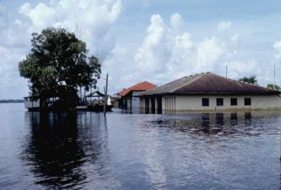Inundación
