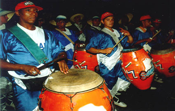 Candombe Candombe