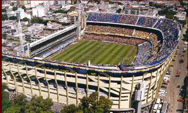 La-bombonera La-bombonera