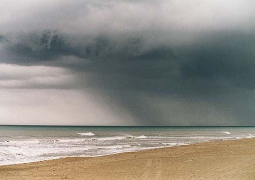La-playa La-playa