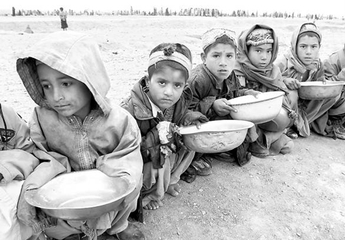 Niño-afgano