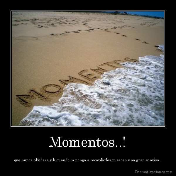 Momentos Momentos